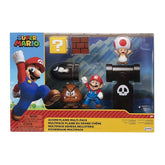 Nintendo Super Mario 2.5in Figure Wave 31 - Bob Omb 40989/38628 - Colorland Toys